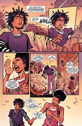 Read You Never Heard of Me  1 Page 4 in English