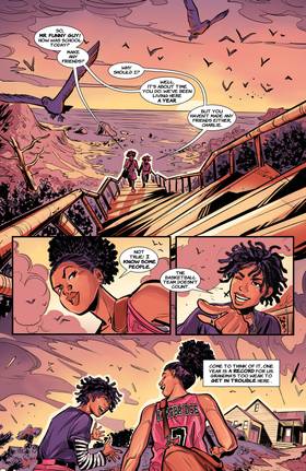 Read You Never Heard of Me  1 Page 5 in English