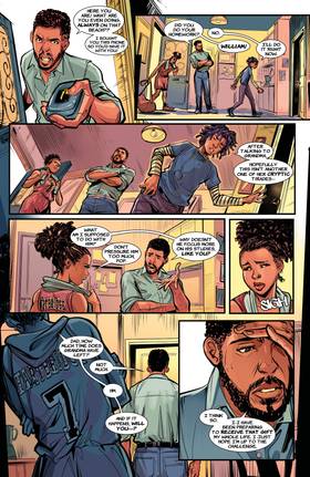 Read You Never Heard of Me  1 Page 8 in English