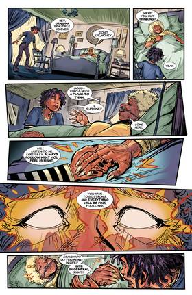 Read You Never Heard of Me  1 Page 9 in English