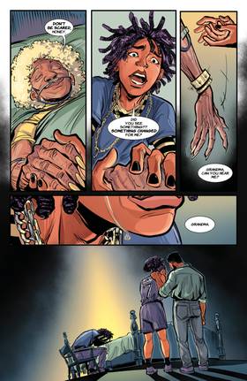 Read You Never Heard of Me  1 Page 10 in English