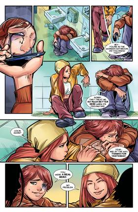 Read You Never Heard of Me  2 Page 5 in English