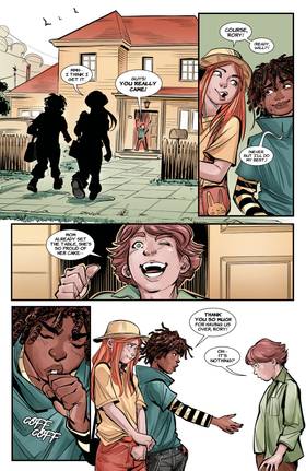 Read You Never Heard of Me  3 Page 5 in English