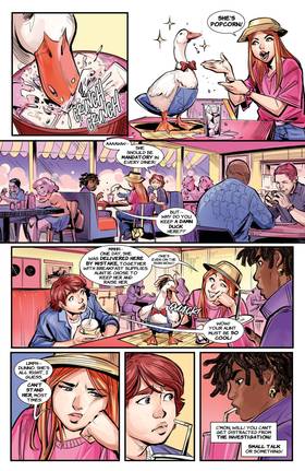 Read You Never Heard of Me  3 Page 8 in English