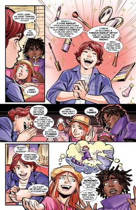 Read You Never Heard of Me  3 Page 9 in English