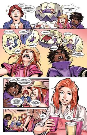 Read You Never Heard of Me  3 Page 10 in English