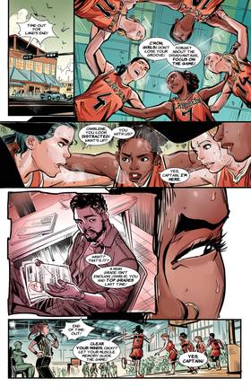 Read You Never Heard of Me  4 Page 8 in English