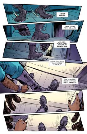 Read You Never Heard of Me  5 Page 4 in English