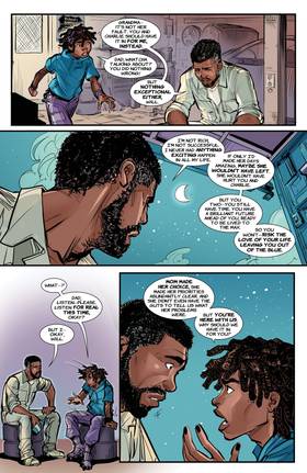 Read You Never Heard of Me  5 Page 6 in English