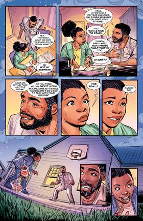Read You Never Heard of Me  5 Page 8 in English