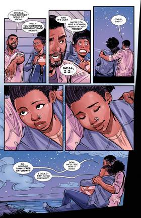 Read You Never Heard of Me  5 Page 10 in English