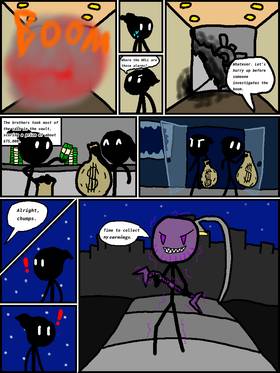 Read Hook Line & Sinker  1 Page 4 in English