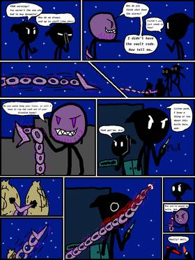 Read Hook Line & Sinker  1 Page 5 in English