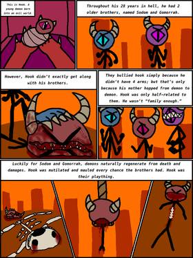 Read Hook Line & Sinker  1 Page 8 in English