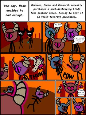Read Hook Line & Sinker  1 Page 9 in English