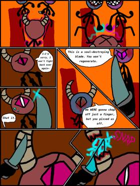 Read Hook Line & Sinker  1 Page 10 in English