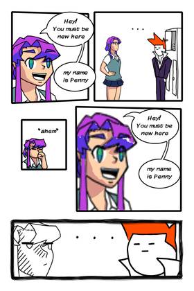 Read Isekai Trashpost  1 Page 5 in English