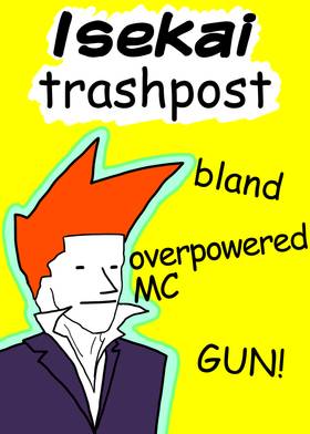 Read Isekai Trashpost  1 Page 1 in English