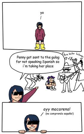 Read Isekai Trashpost  4 Page 3 in English