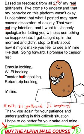 Read Isekai Trashpost  4 Page 1 in English