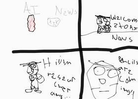 Read AI news  1 Page 2 in English
