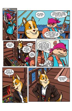 Read Bone Voyage  1 Page 4 in English