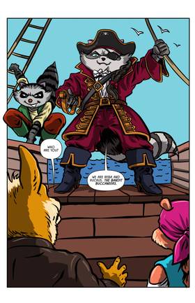 Read Bone Voyage  1 Page 8 in English