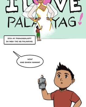 Read Carinderia Tales (Filipino)  1 Page 10 in Filipino