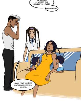 Read Carinderia Tales (Filipino)  2 Page 5 in Filipino