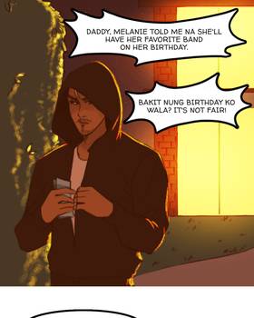 Read Carinderia Tales (Filipino)  3 Page 3 in Filipino