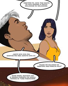 Read Carinderia Tales (Filipino)  3 Page 2 in Filipino