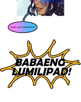 Read Carinderia Tales (Filipino)  4 Page 3 in Filipino