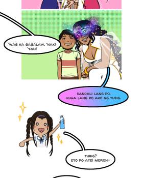 Read Carinderia Tales (Filipino)  4 Page 9 in Filipino