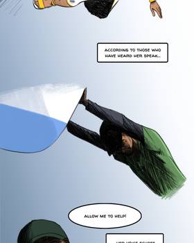 Read Carinderia Tales (English)  1 Page 5 in English