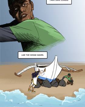 Read Carinderia Tales (English)  1 Page 6 in English