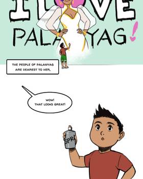 Read Carinderia Tales (English)  1 Page 10 in English