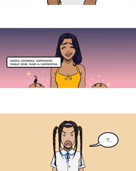 Read Carinderia Tales (English)  2 Page 2 in English