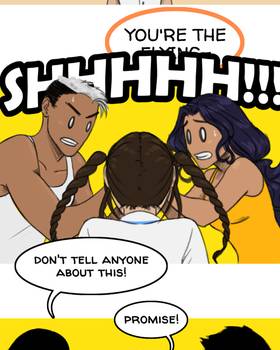 Read Carinderia Tales (English)  2 Page 3 in English