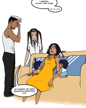 Read Carinderia Tales (English)  2 Page 5 in English