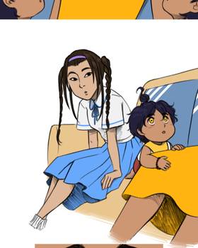 Read Carinderia Tales (English)  2 Page 7 in English