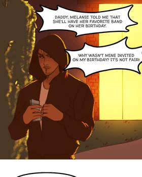 Read Carinderia Tales (English)  3 Page 3 in English