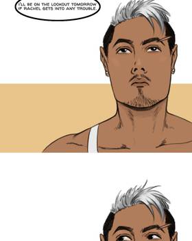 Read Carinderia Tales (English)  3 Page 5 in English