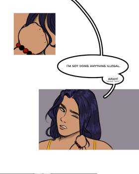 Read Carinderia Tales (English)  3 Page 9 in English