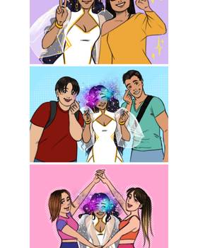Read Carinderia Tales (English)  4 Page 8 in English
