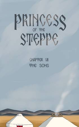 Read Princess of the Steppe  7 Page 1 in English