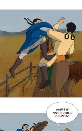 Read Princess of the Steppe  7 Page 5 in English
