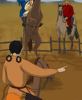 Read Princess of the Steppe  7 Page 6 in English