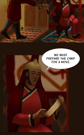 Read Princess of the Steppe  7 Page 10 in English
