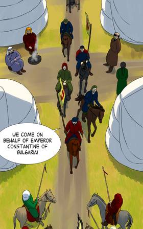 Read Princess of the Steppe  8 Page 2 in English
