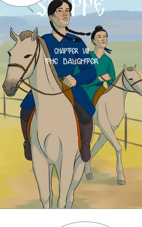 Read Princess of the Steppe  8 Page 4 in English